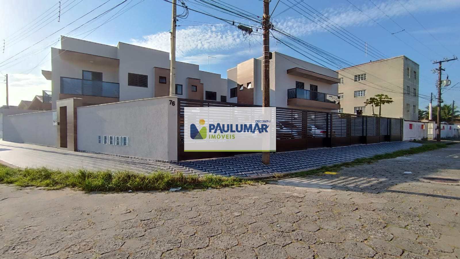 Sobrado à venda com 2 quartos, 132m² - Foto 1