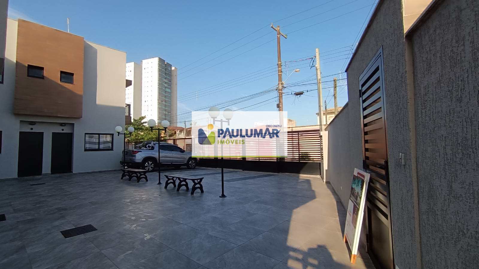 Sobrado à venda com 2 quartos, 132m² - Foto 11