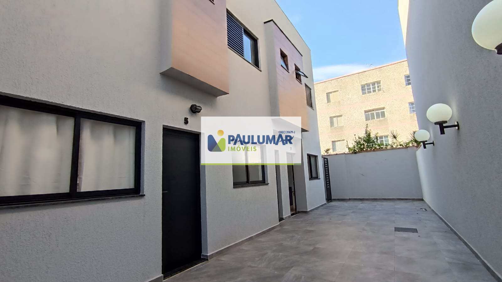 Sobrado à venda com 2 quartos, 87m² - Foto 14