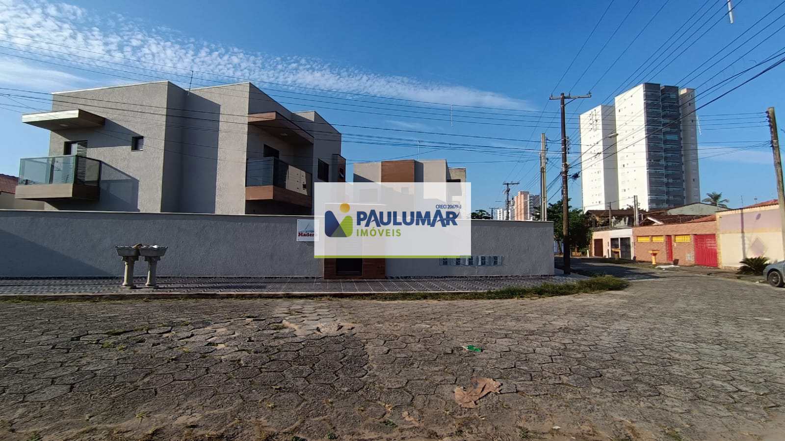 Sobrado à venda com 2 quartos, 87m² - Foto 19