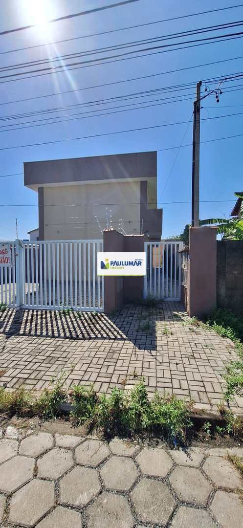 Sobrado de Condomínio com 2 dorms, Itaguaí, Mongaguá - R$ 249 mil, Cod: 832394