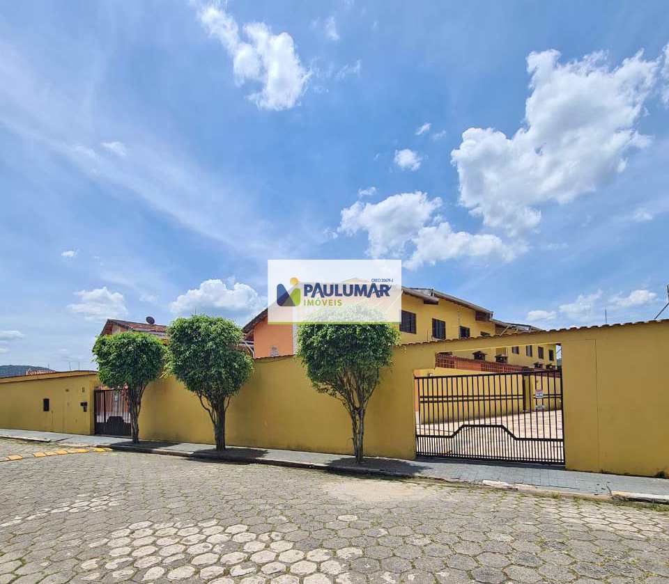 Sobrado de Condomínio com 2 quartos, Vila Atlântica, Mongaguá - R$ 300 mil, Cod: 832405