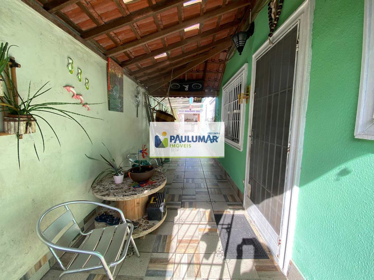 Casa à venda com 3 quartos, 60m² - Foto 4