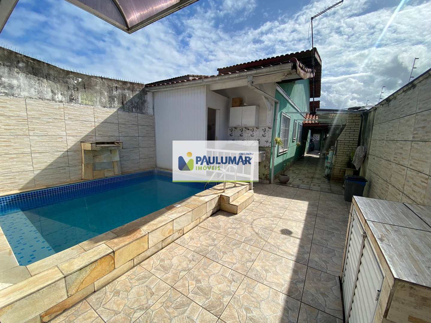 Casa à venda com 3 quartos, 60m² - Foto 20