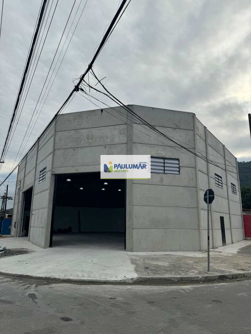 Depósito-Galpão-Armazém à venda e aluguel, 350m² - Foto 1