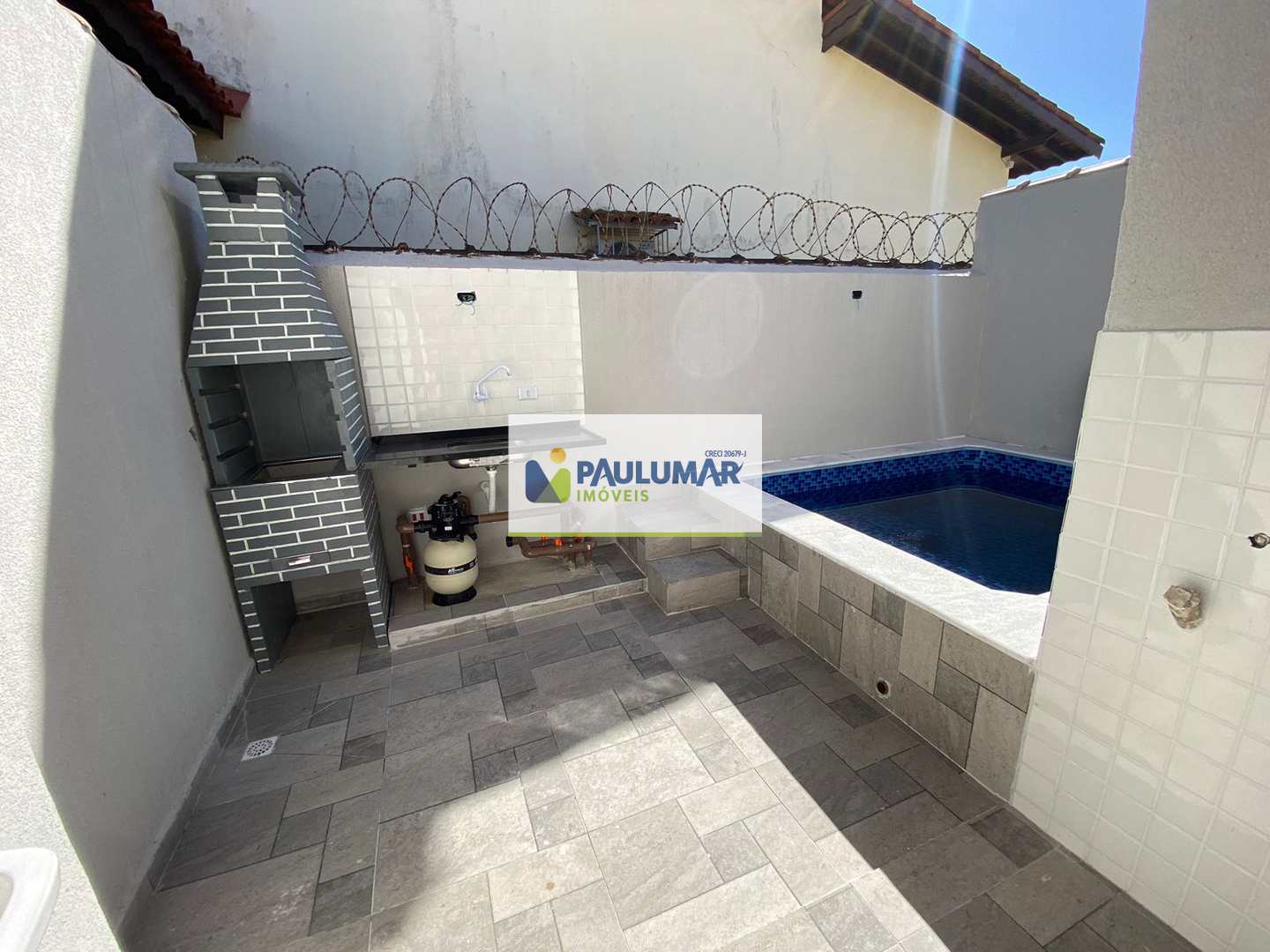 Casa de Condomínio à venda com 2 quartos, 57m² - Foto 11