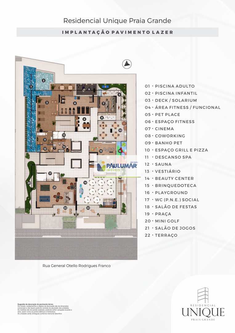 Apartamento à venda com 3 quartos, 148m² - Foto 30