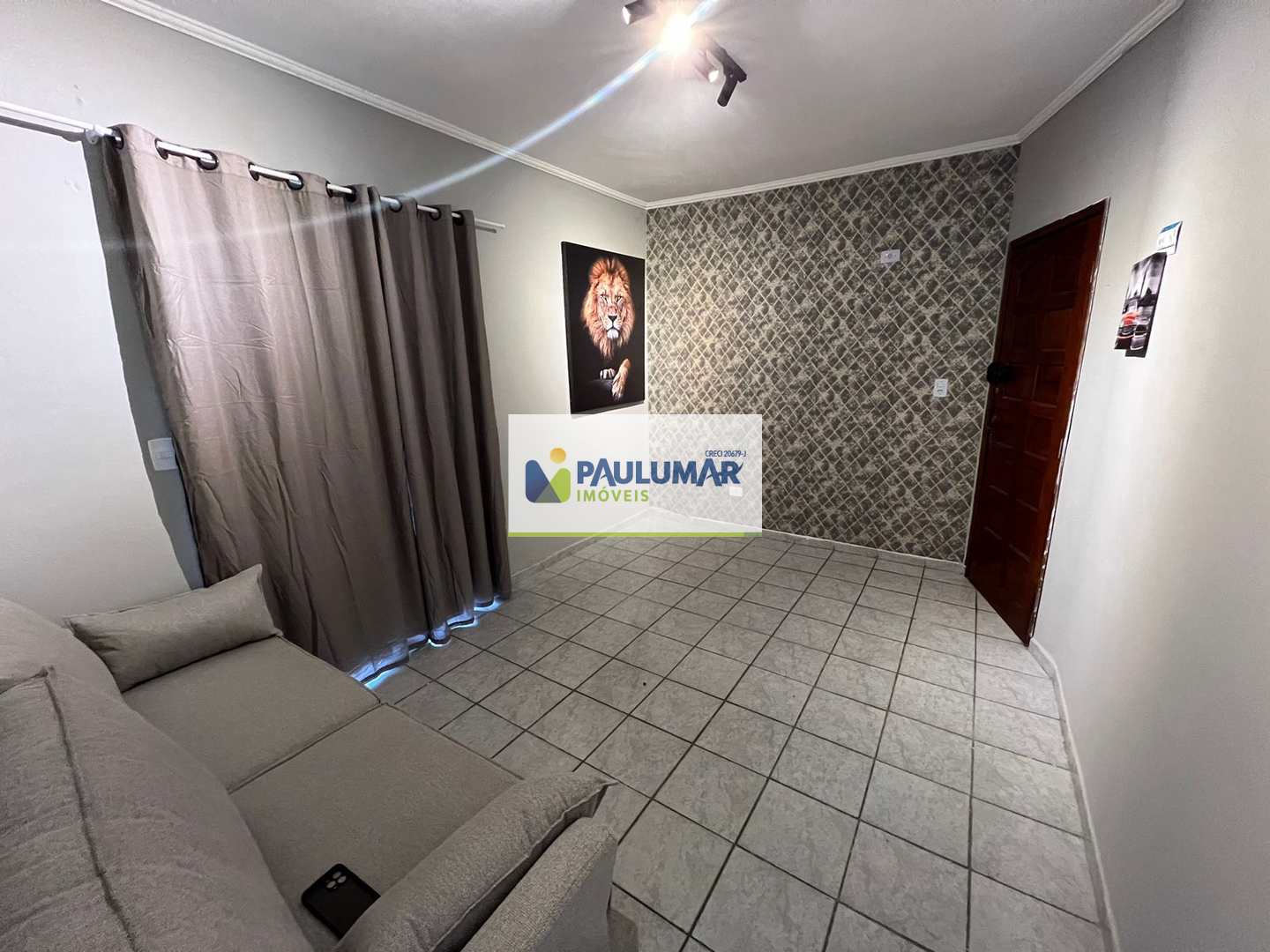 Apartamento à venda com 1 quarto, 50m² - Foto 3