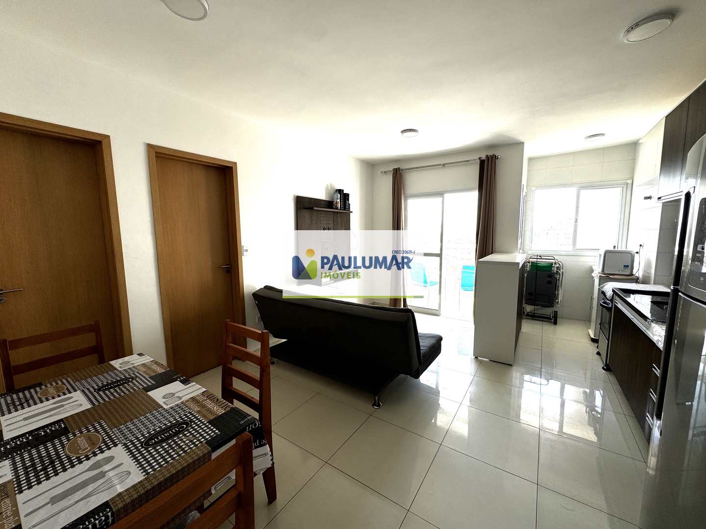 Apartamento à venda com 1 quarto, 45m² - Foto 12