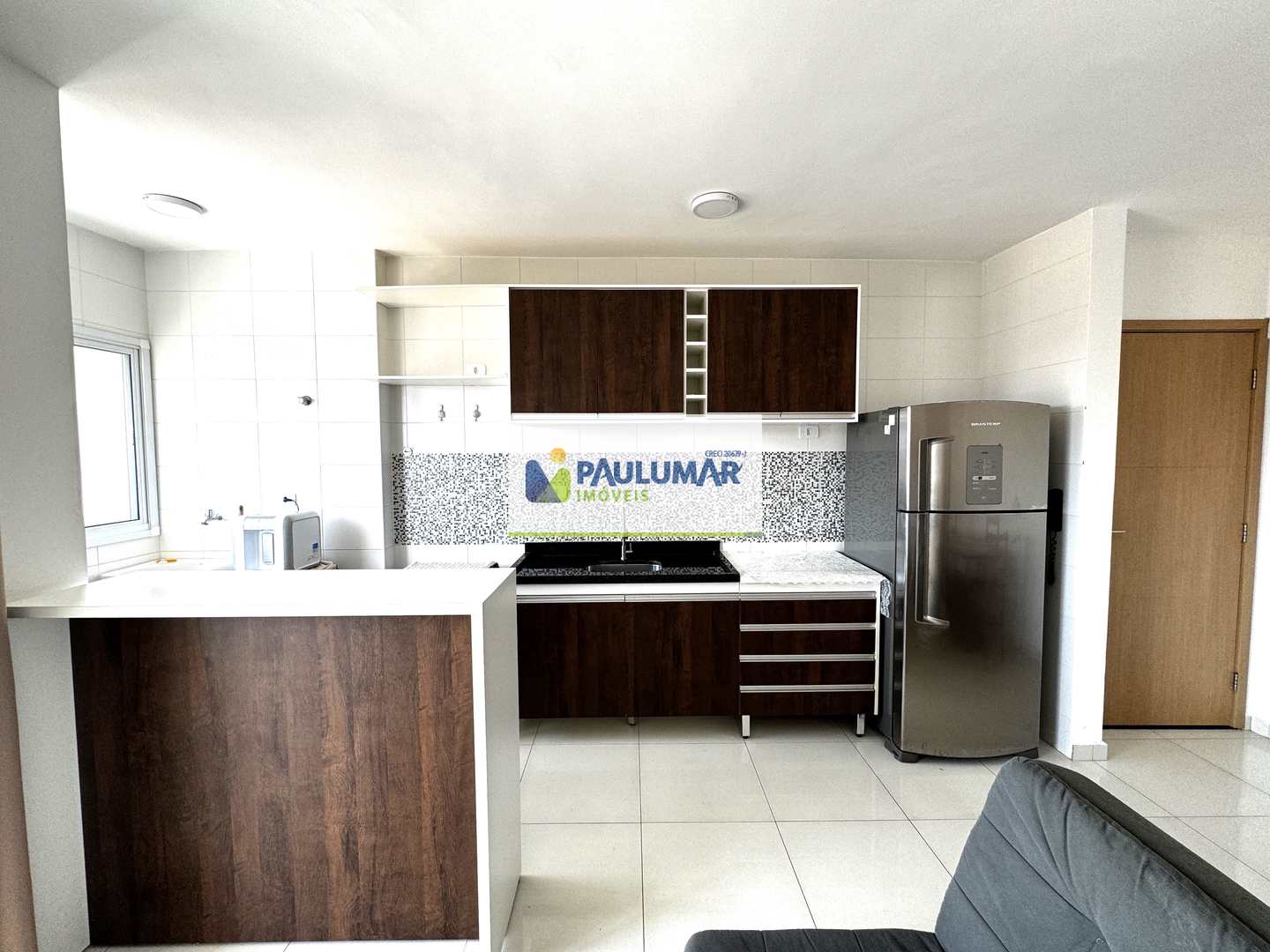 Apartamento à venda com 1 quarto, 45m² - Foto 6