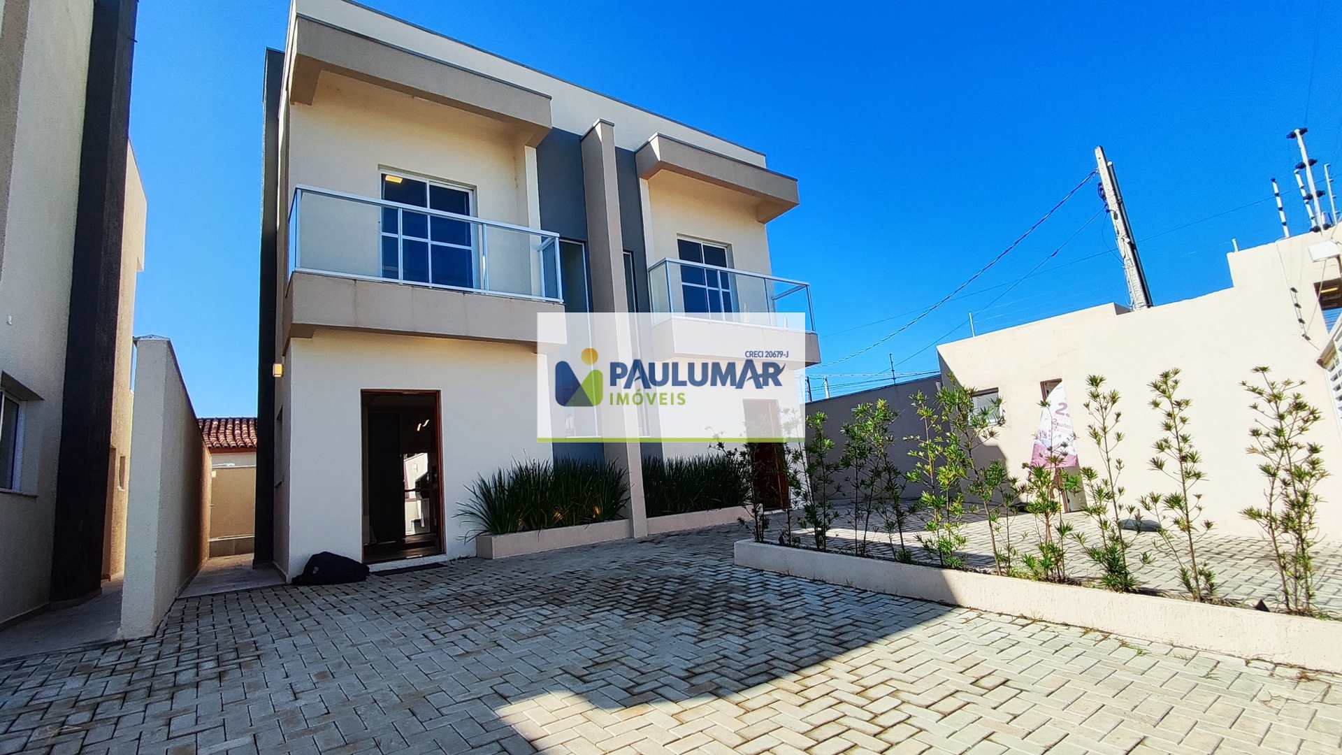 Sobrado à venda com 2 quartos, 85m² - Foto 4