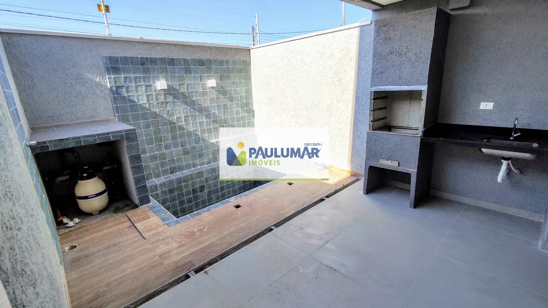 Sobrado à venda com 2 quartos, 71m² - Foto 13