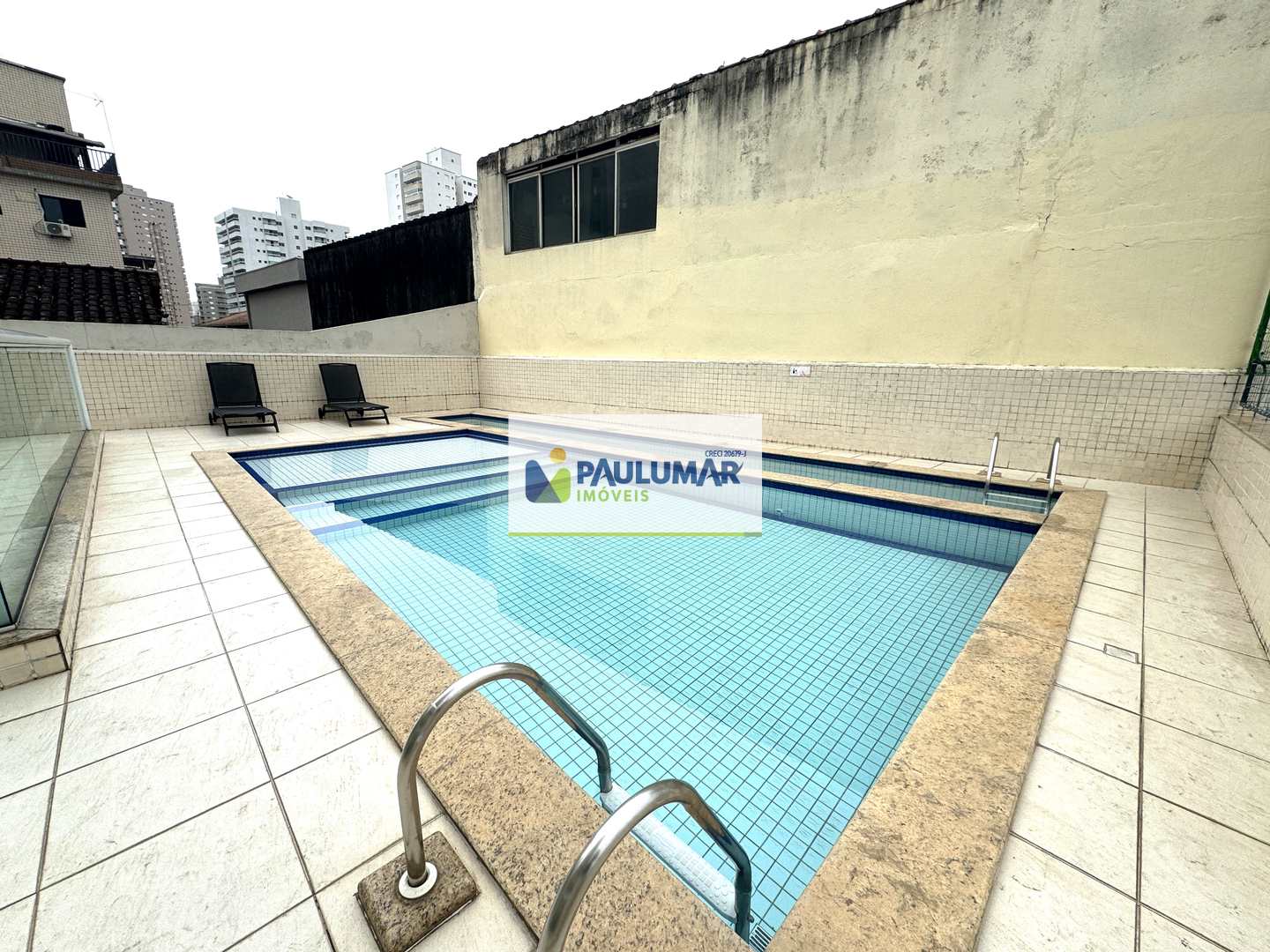 Apartamento com 1 dorm, Aviação, Praia Grande - R$ 320 mil, Cod: 832609