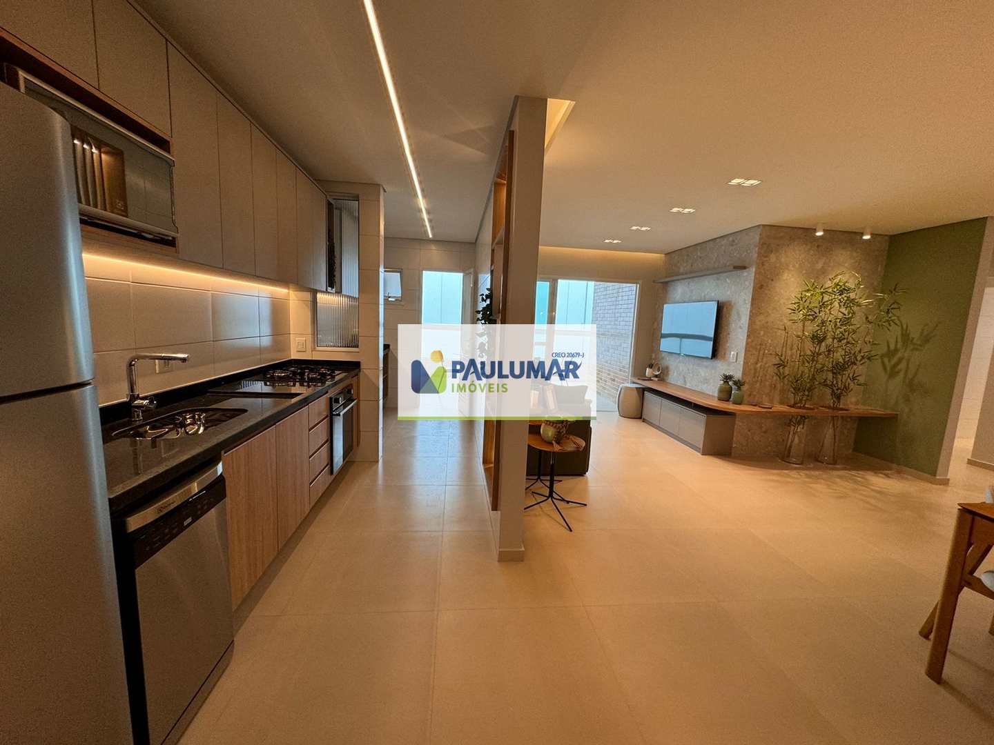 Apartamento à venda com 3 quartos, 127m² - Foto 5