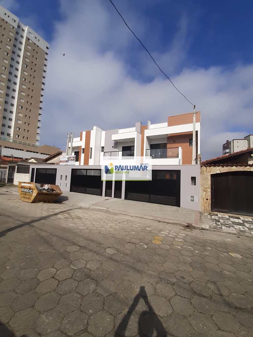 Sobrado à venda com 3 quartos, 140m² - Foto 2