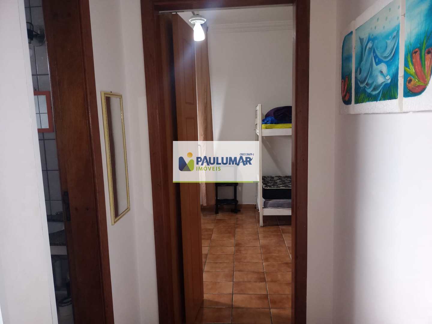 Apartamento à venda com 1 quarto, 60m² - Foto 16