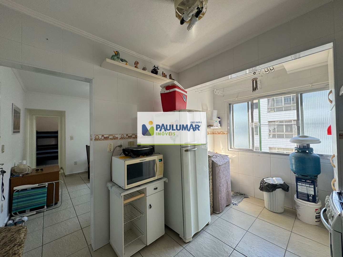 Apartamento à venda com 1 quarto, 46m² - Foto 9