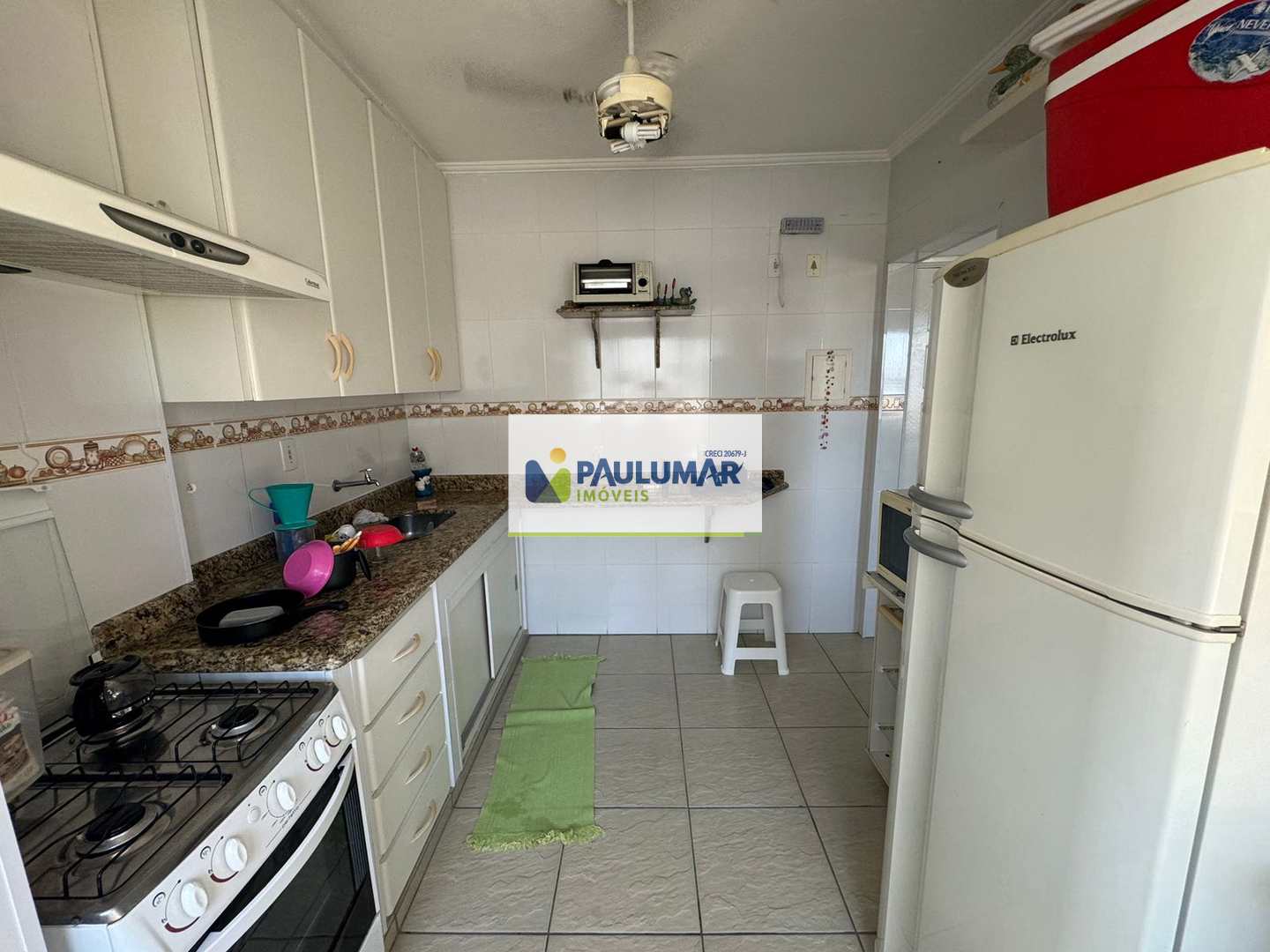 Apartamento à venda com 1 quarto, 46m² - Foto 3