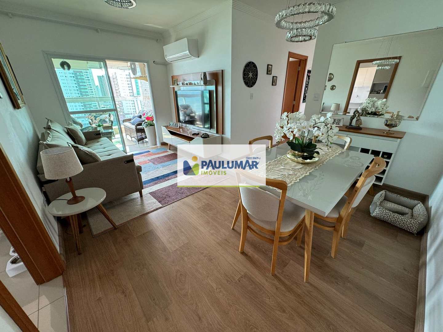 Apartamento à venda com 2 quartos, 81m² - Foto 5