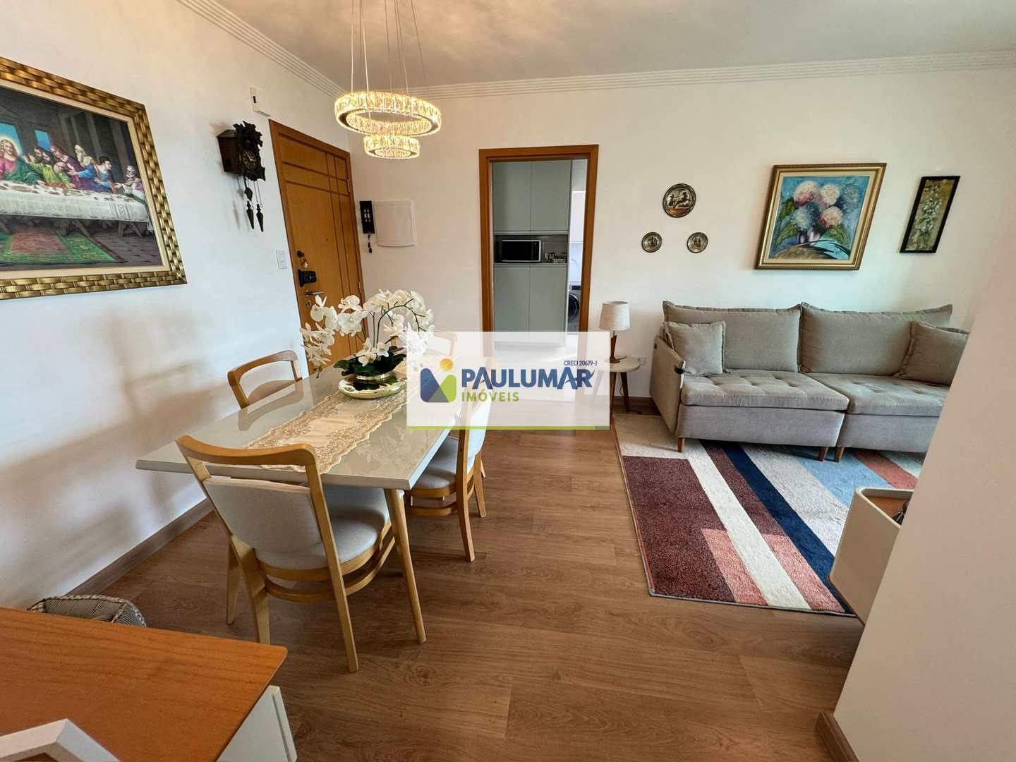 Apartamento à venda com 2 quartos, 81m² - Foto 7