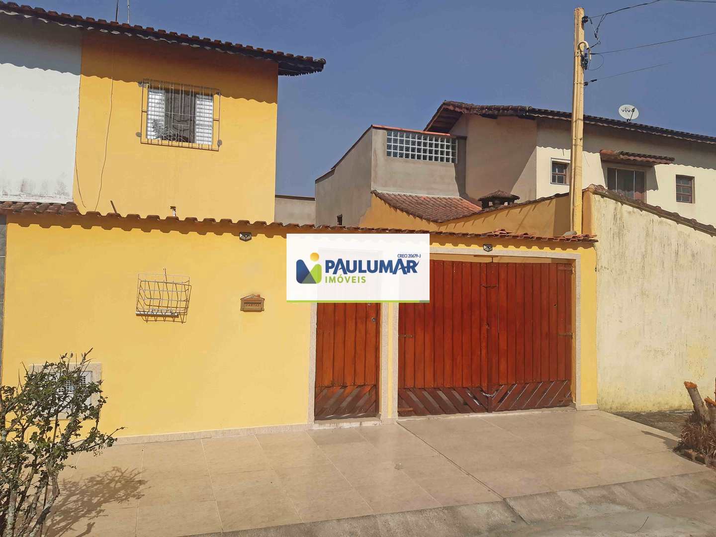 Sobrado à venda com 2 quartos, 75m² - Foto 1