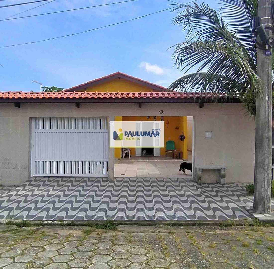 Casa à venda com 4 quartos, 108m² - Foto 1