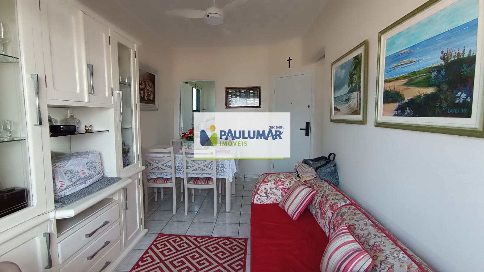 Apartamento à venda com 1 quarto, 47m² - Foto 7