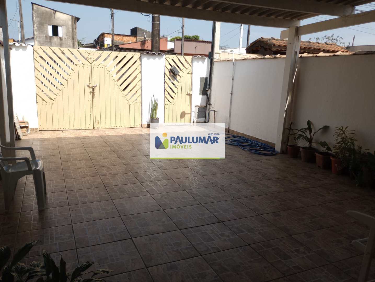 Casa, 1 quarto, 60 m² - Foto 2