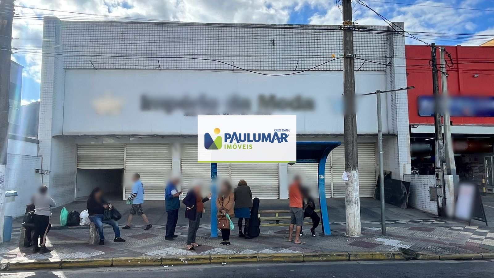 Conjunto Comercial-Sala para alugar, 400m² - Foto 1