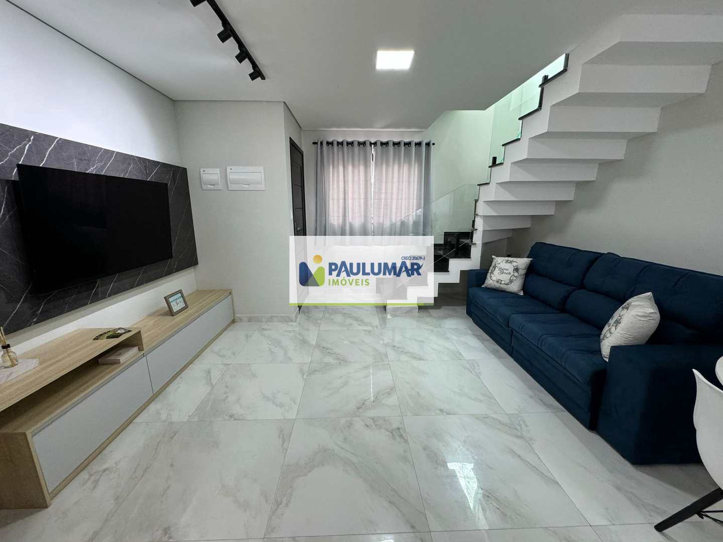 Sobrado à venda com 2 quartos, 89m² - Foto 8