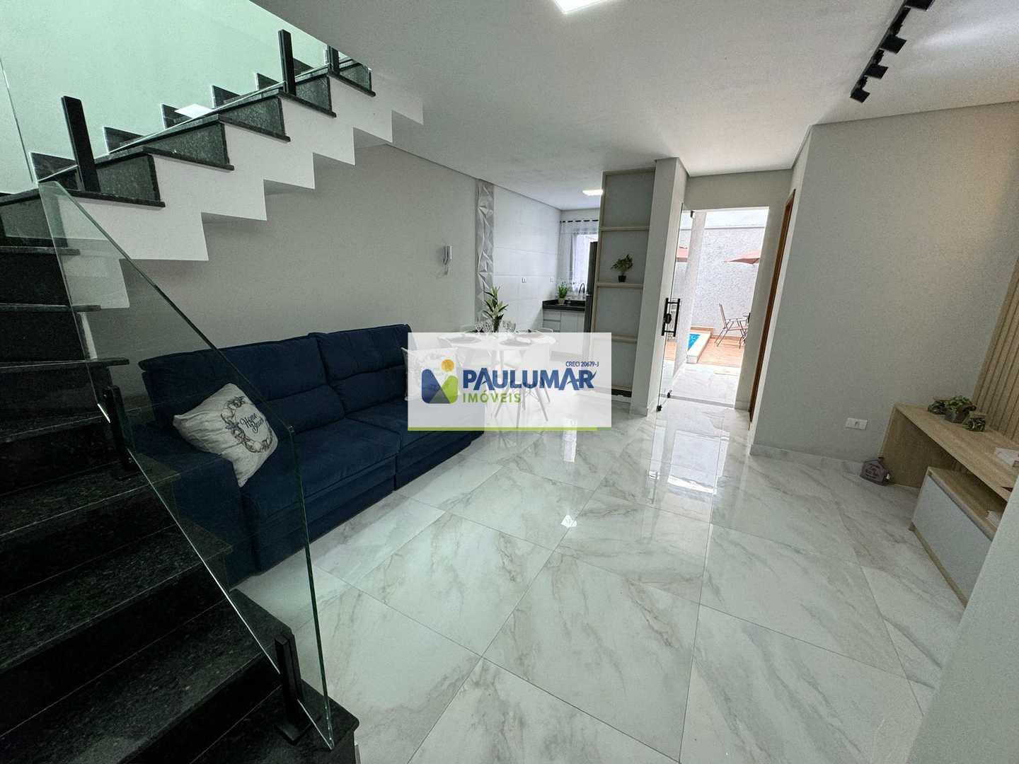 Sobrado à venda com 2 quartos, 89m² - Foto 7