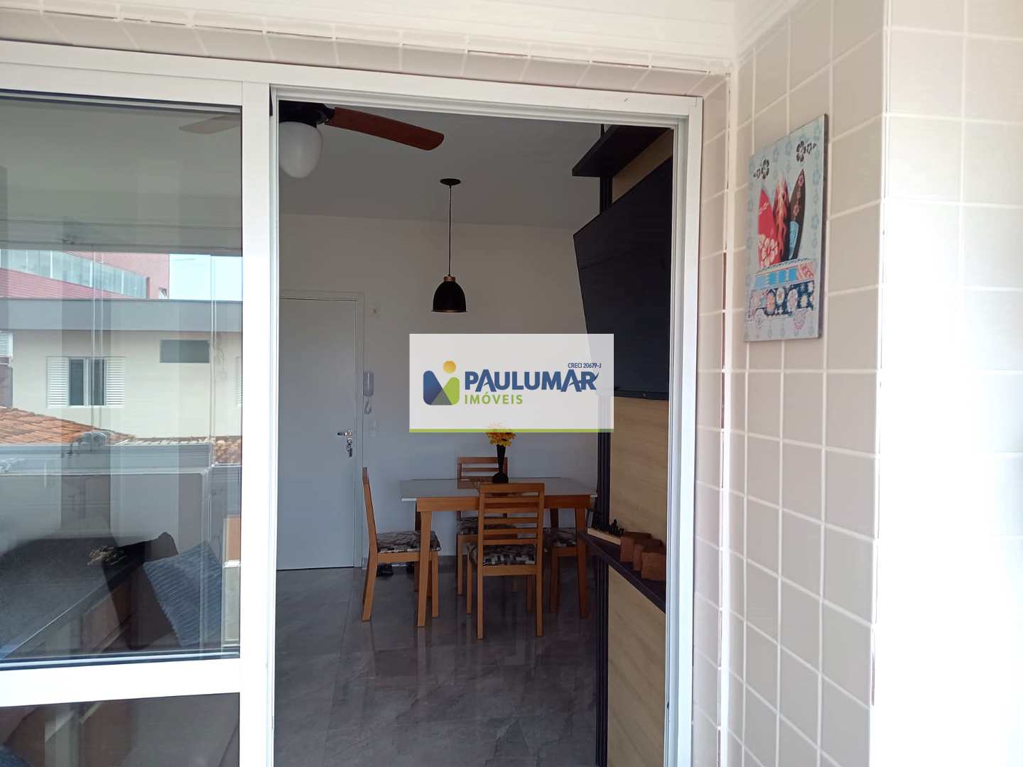 Apartamento à venda com 2 quartos, 60m² - Foto 5