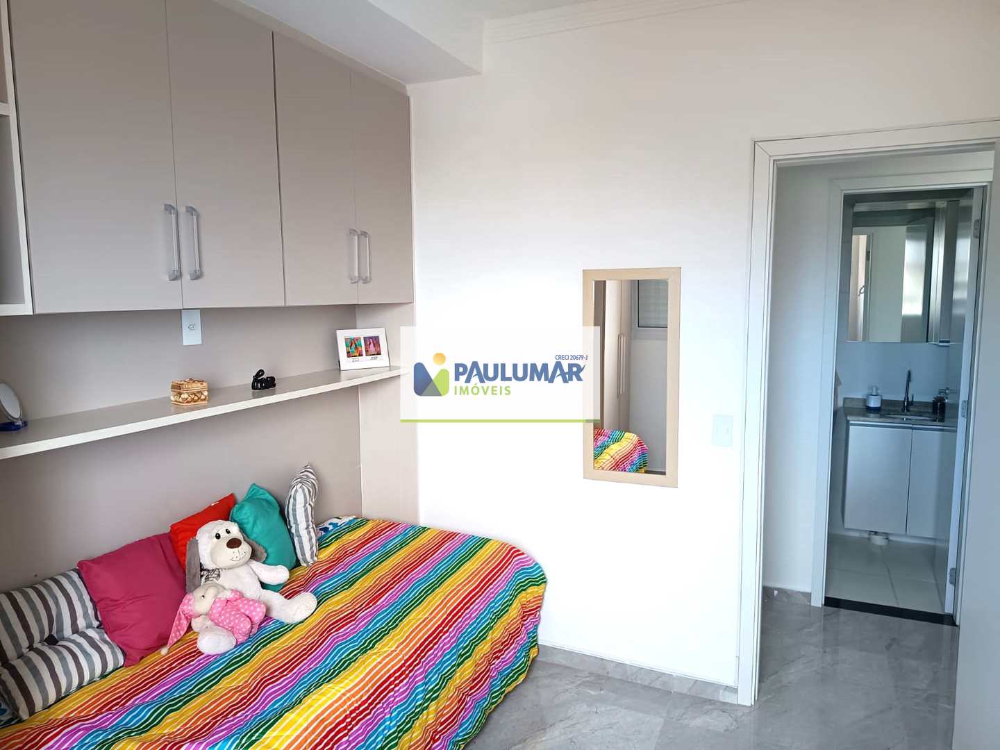 Apartamento à venda com 2 quartos, 60m² - Foto 10