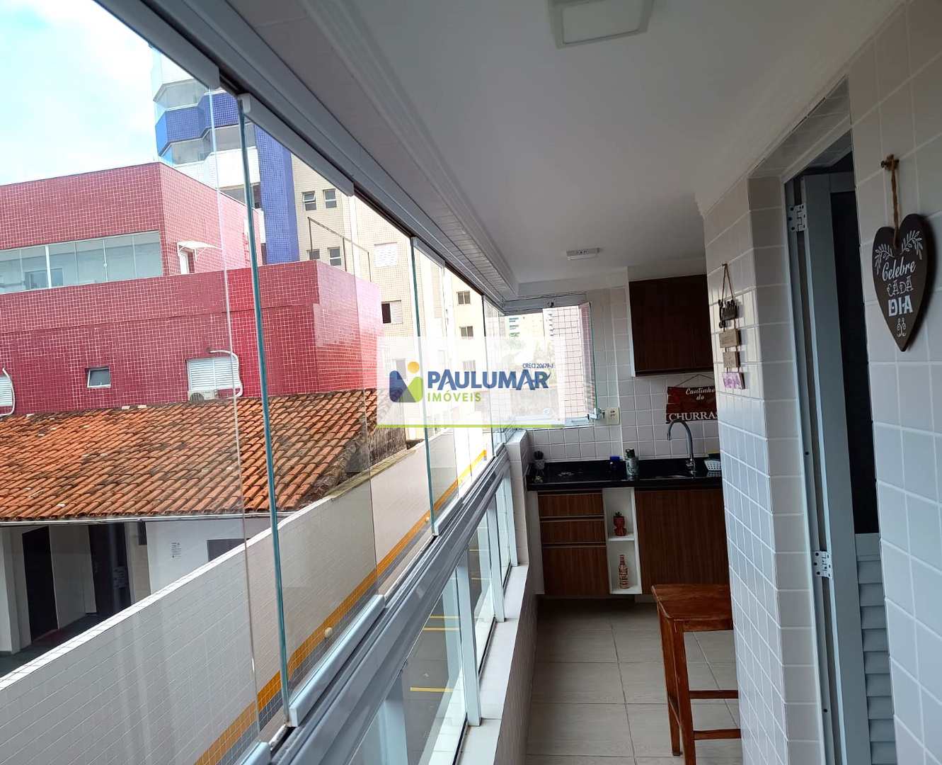 Apartamento à venda com 2 quartos, 60m² - Foto 6