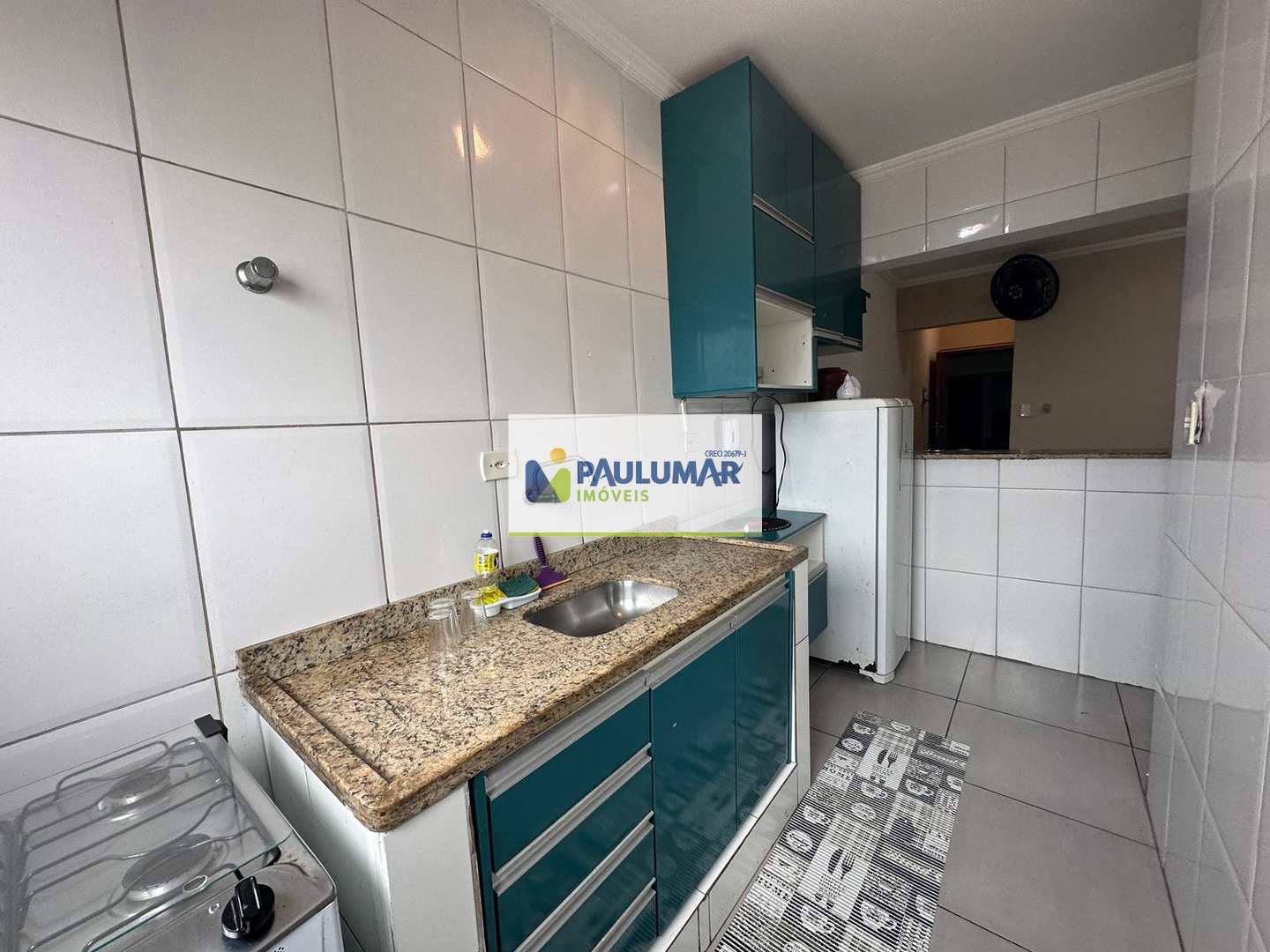 Apartamento à venda com 1 quarto, 57m² - Foto 6