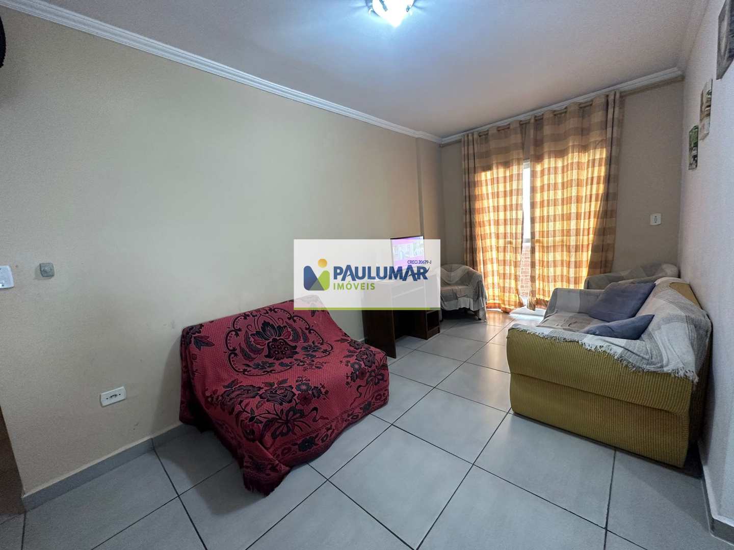 Apartamento à venda com 1 quarto, 57m² - Foto 4