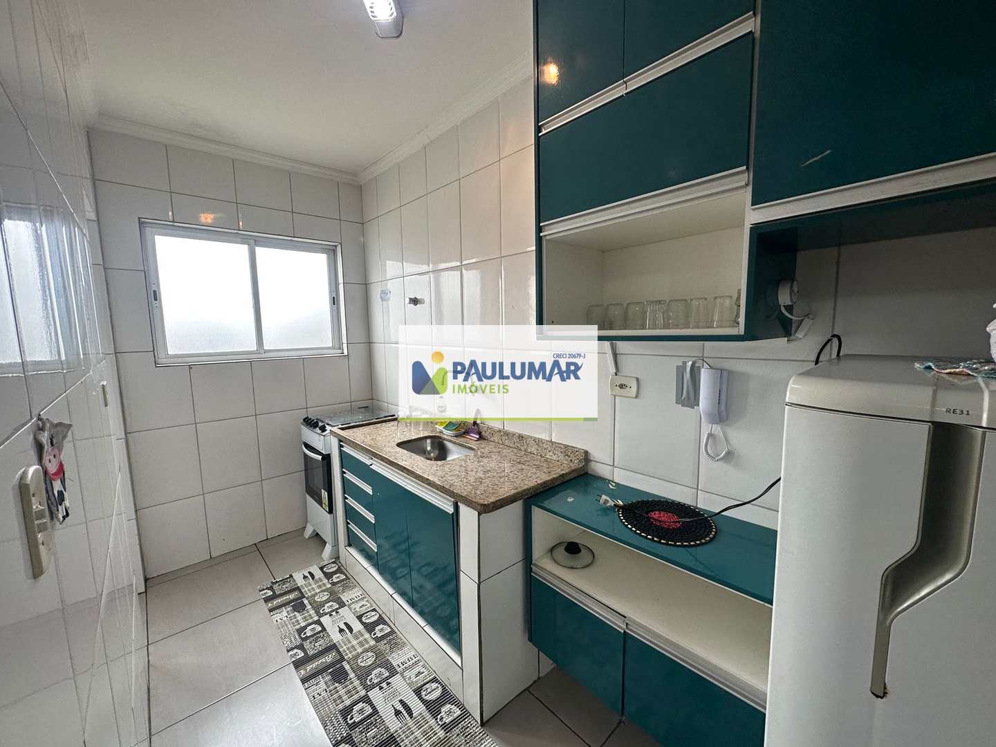 Apartamento à venda com 1 quarto, 57m² - Foto 7