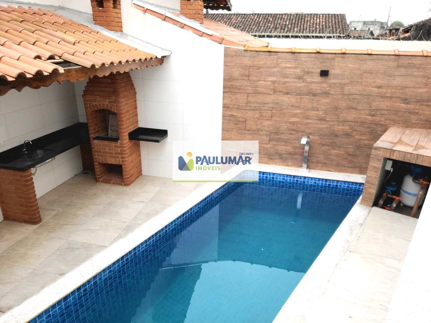 Casa à venda com 3 quartos, 150m² - Foto 2