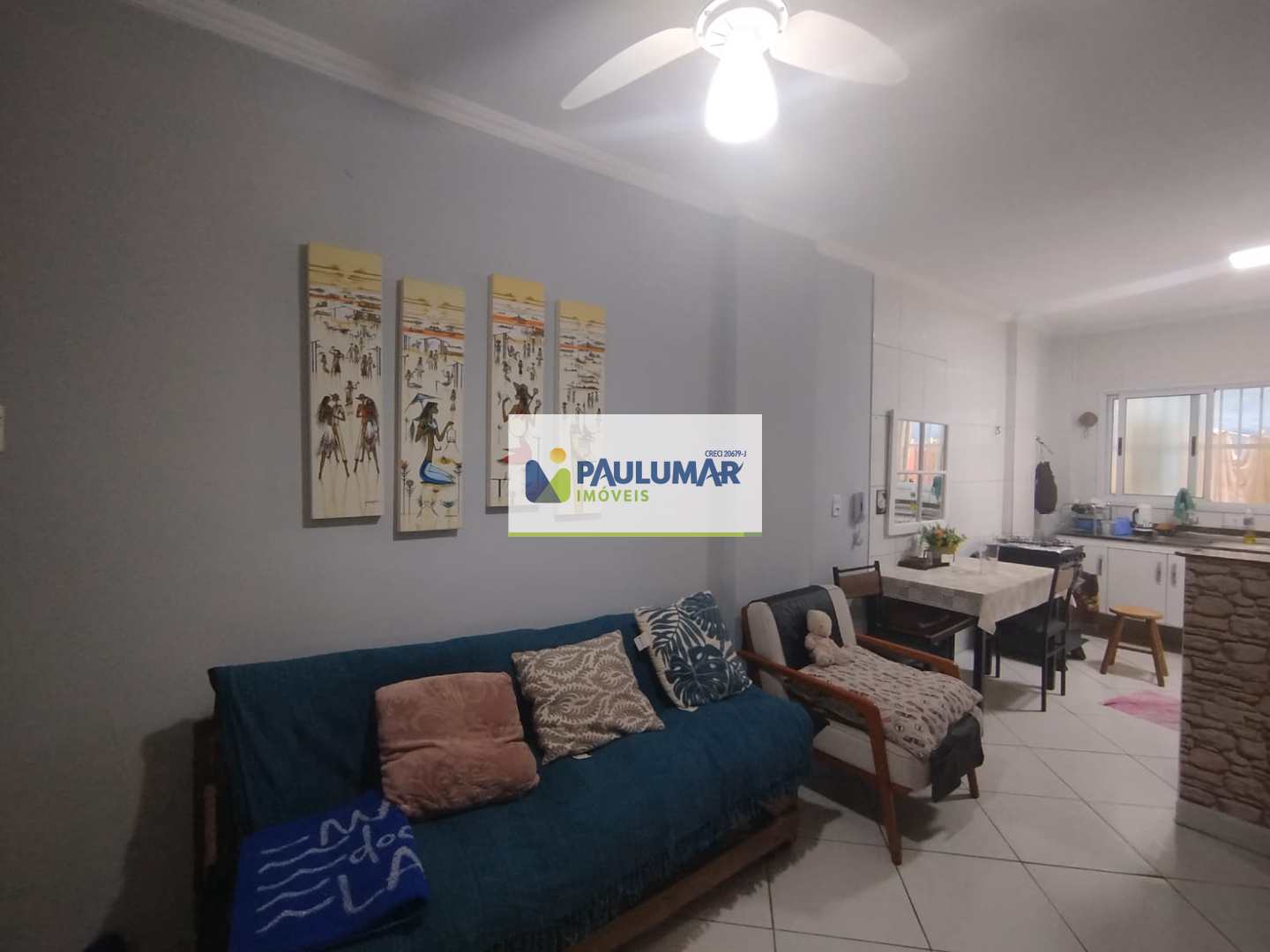 Apartamento à venda com 1 quarto, 47m² - Foto 16