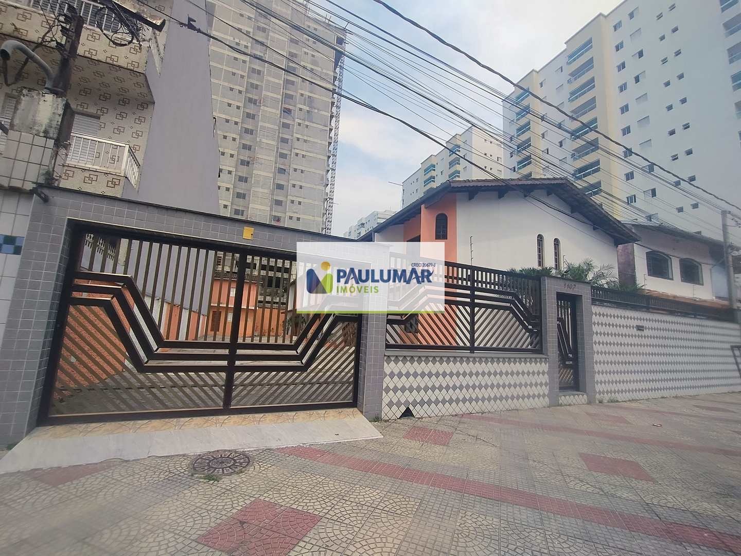 Sobrado para alugar com 2 quartos, 78m² - Foto 1