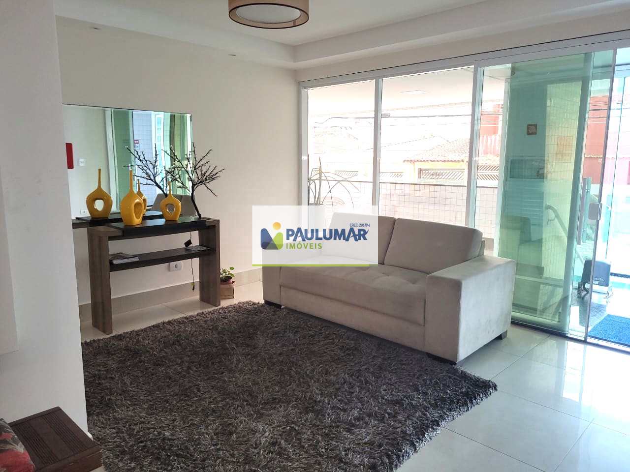 Apartamento à venda com 2 quartos, 80m² - Foto 2