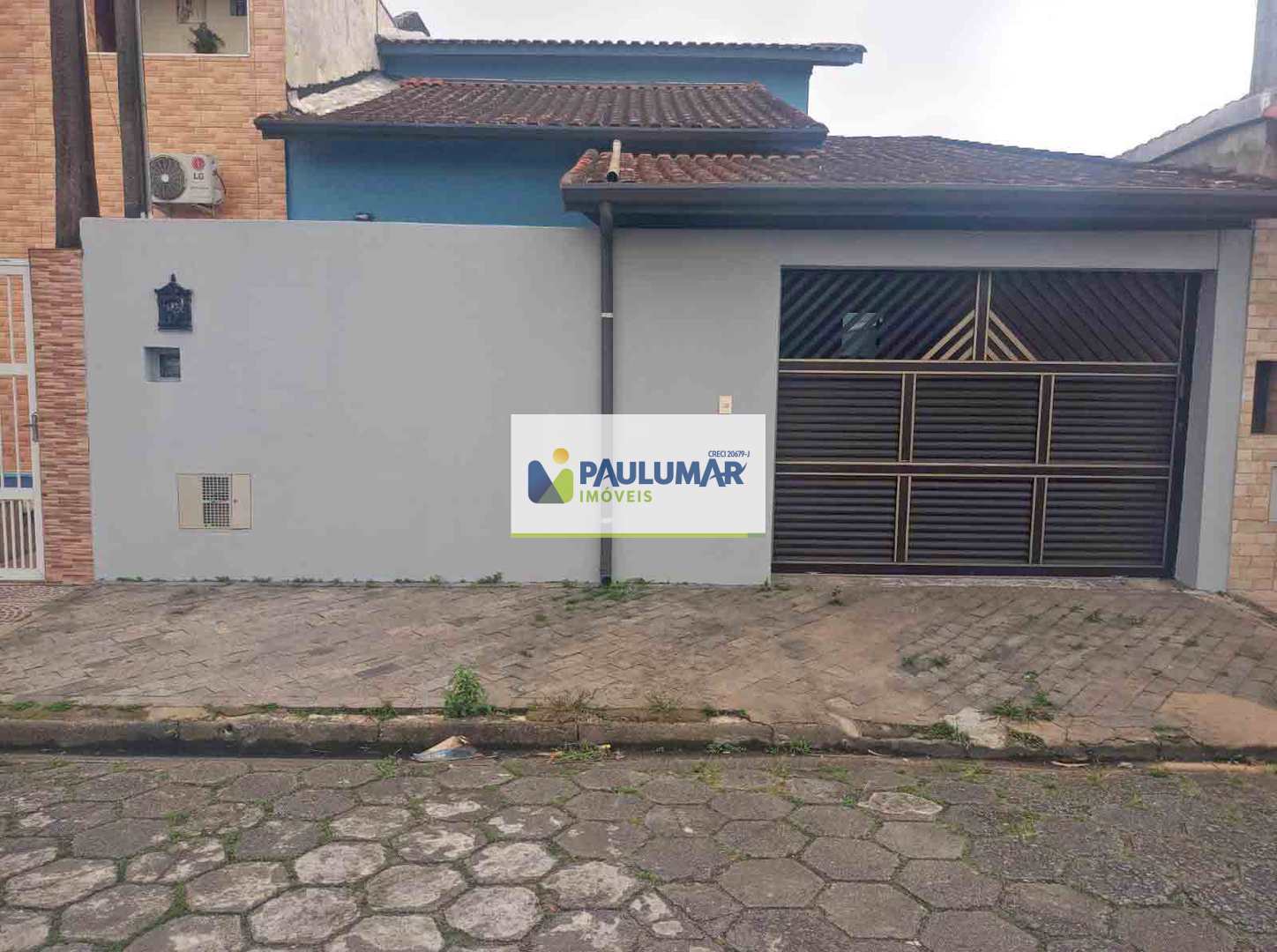 Sobrado à venda com 3 quartos, 121m² - Foto 1