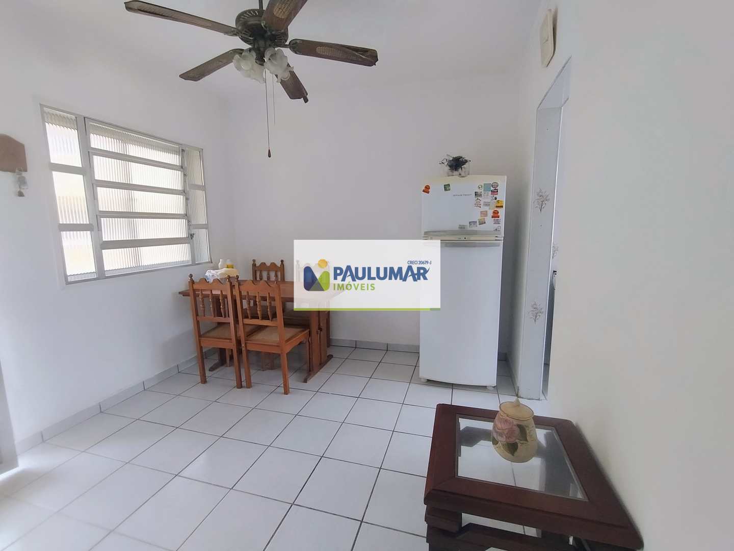 Apartamento à venda com 1 quarto, 37m² - Foto 6