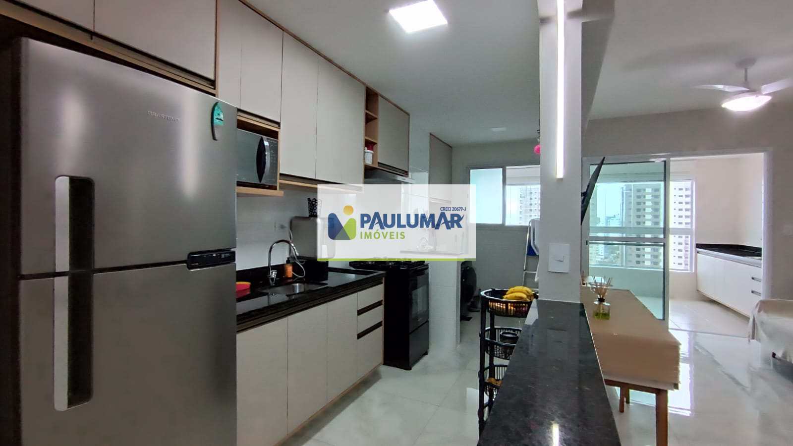 Apartamento à venda com 2 quartos, 79m² - Foto 9