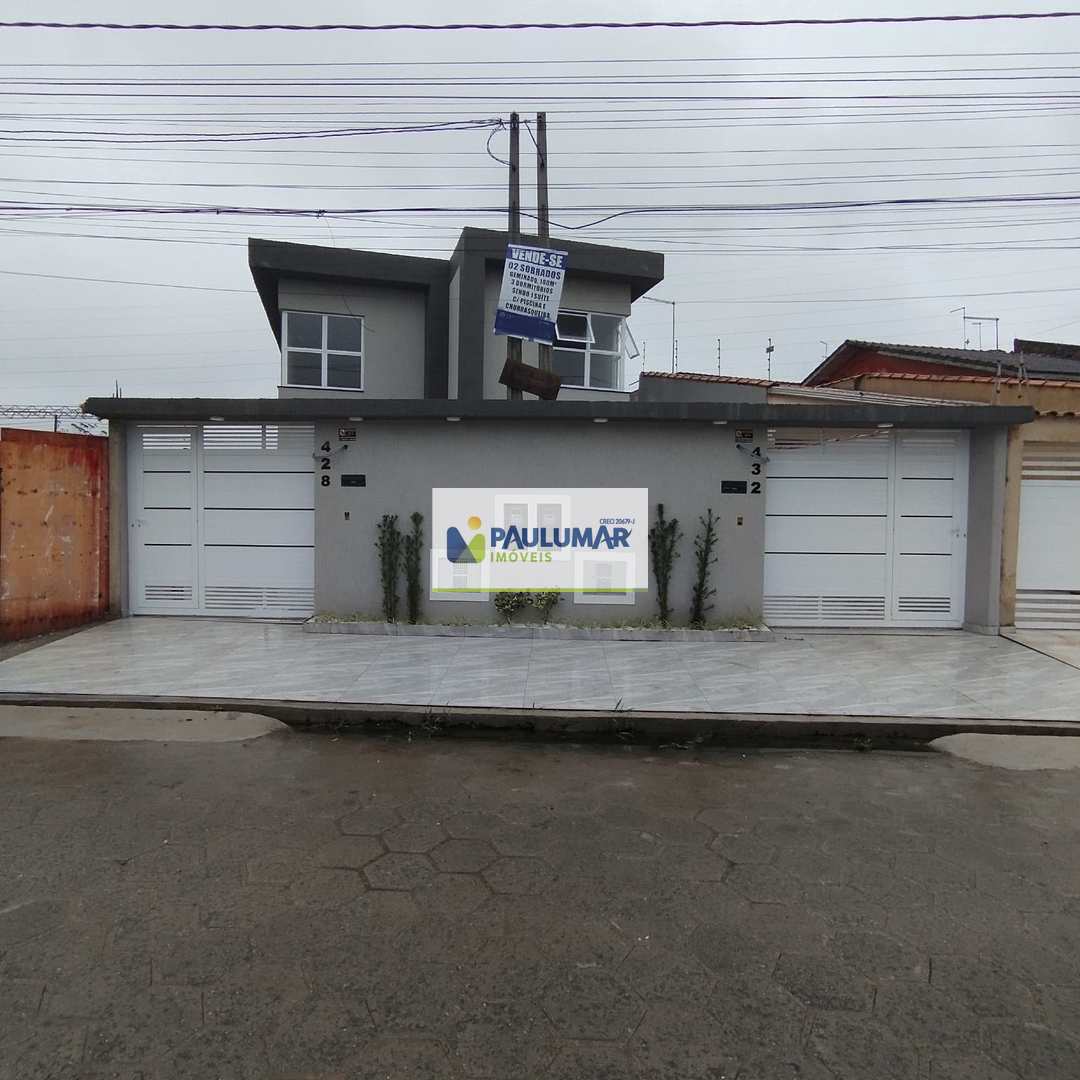 Sobrado à venda com 3 quartos, 140m² - Foto 2