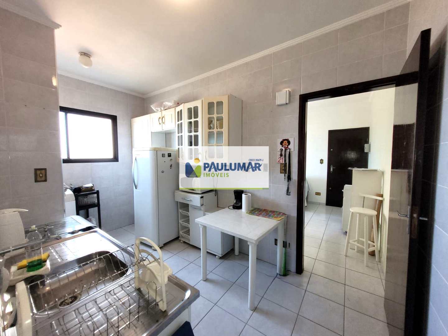 Apartamento à venda com 1 quarto, 50m² - Foto 3