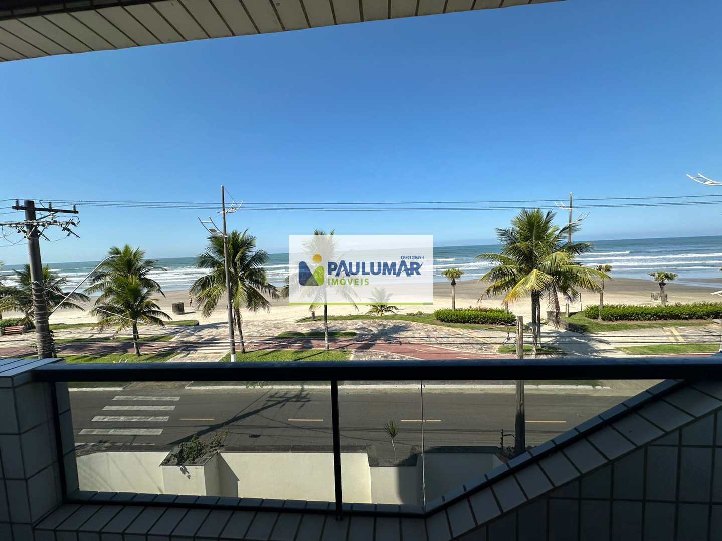 Apartamento com 1 dorm, Solemar, Praia Grande - R$ 260 mil, Cod: 832925