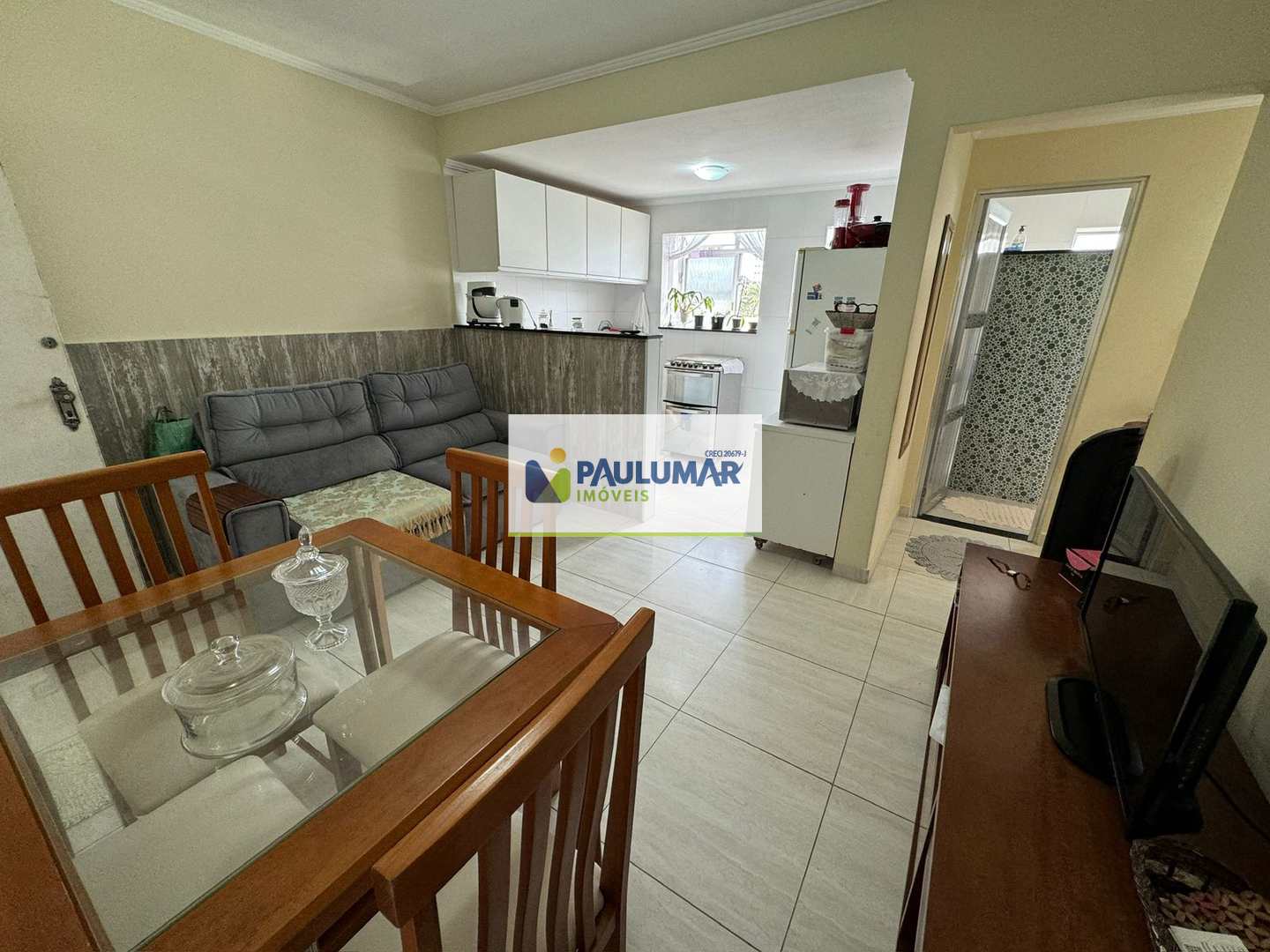 Apartamento à venda com 2 quartos, 55m² - Foto 7