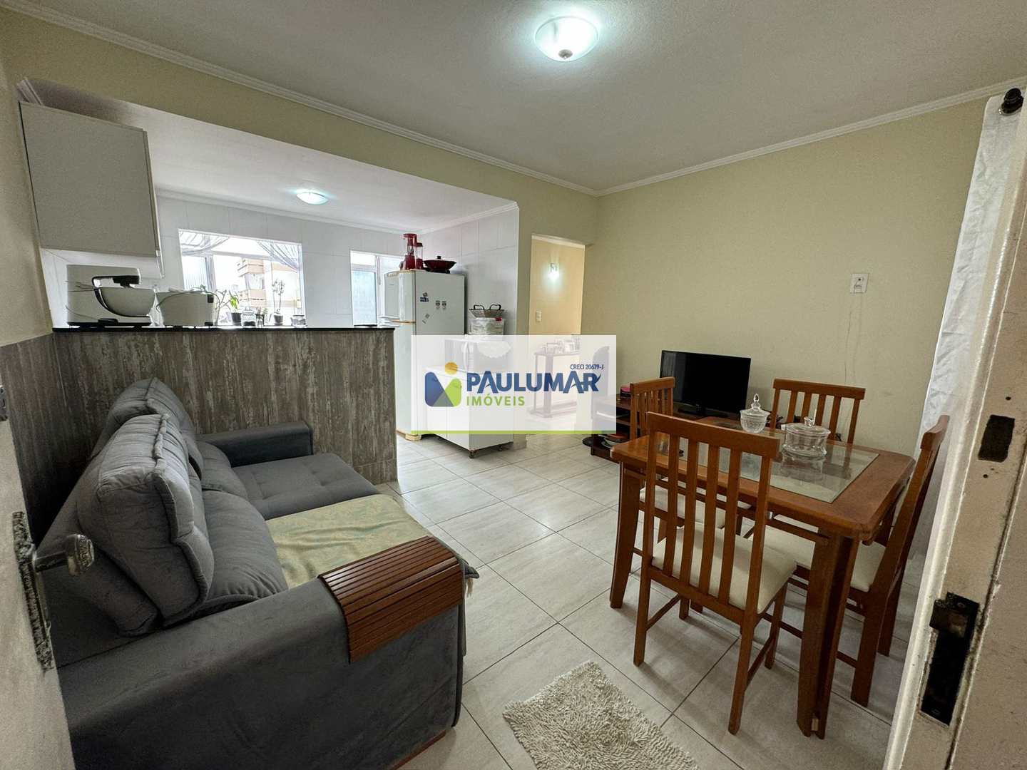 Apartamento à venda com 2 quartos, 55m² - Foto 5