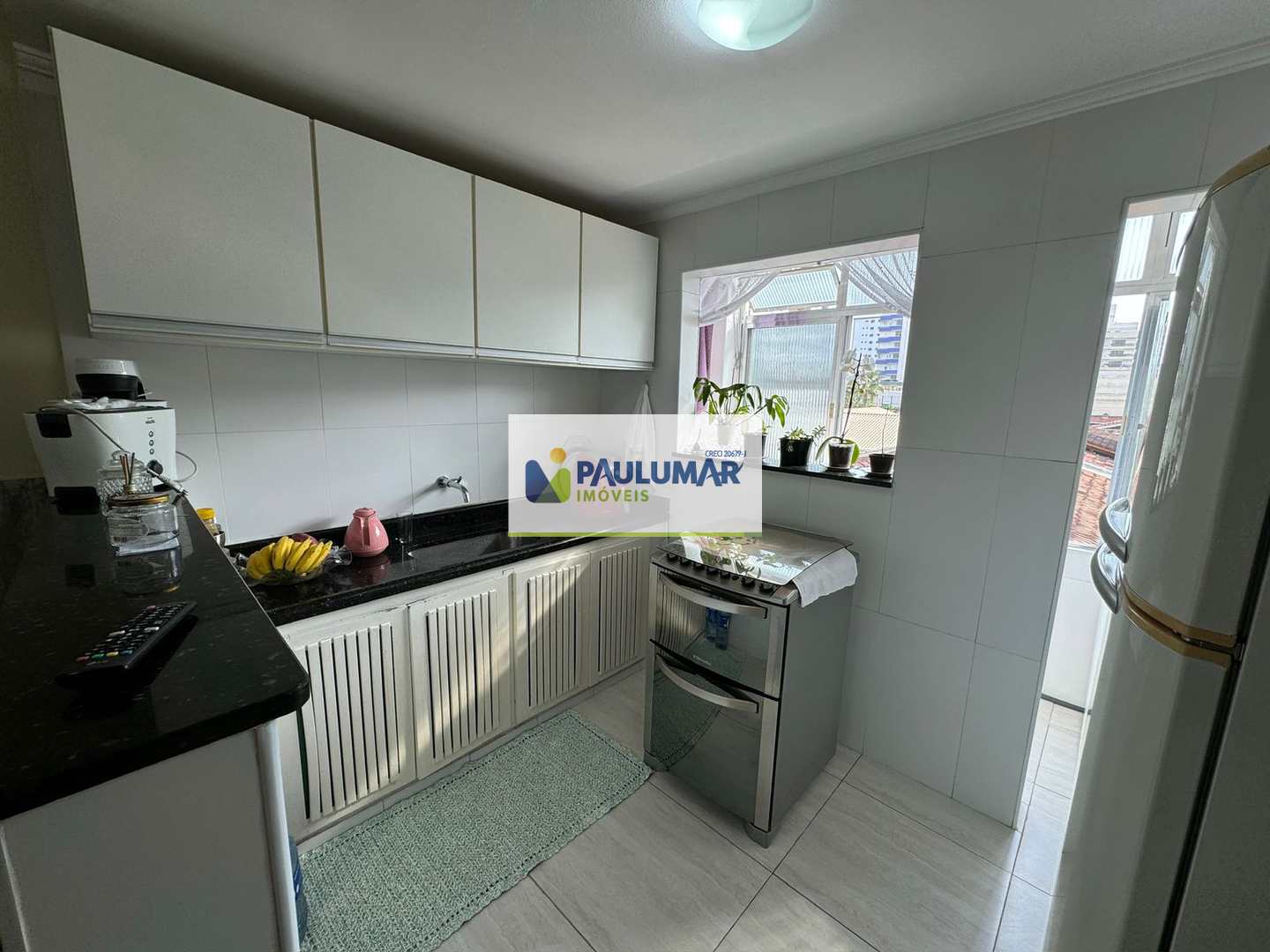 Apartamento à venda com 2 quartos, 55m² - Foto 4